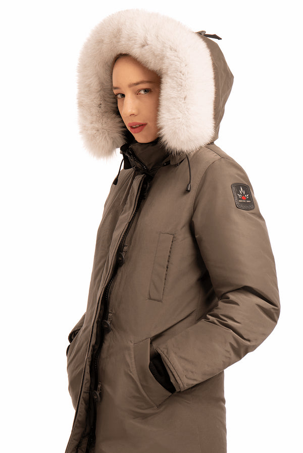 Aurora Parka - Best Seller